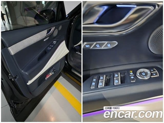 Genesis GV80, 2024 6