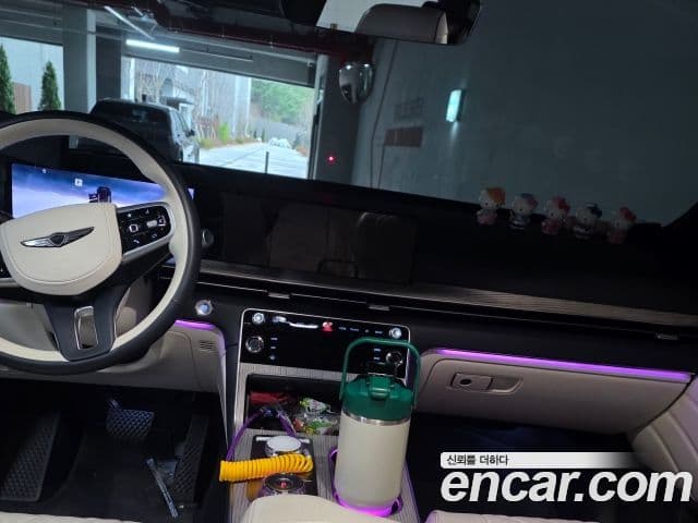 Genesis GV80, 2024 10