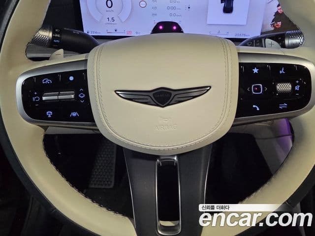Genesis GV80, 2024 11