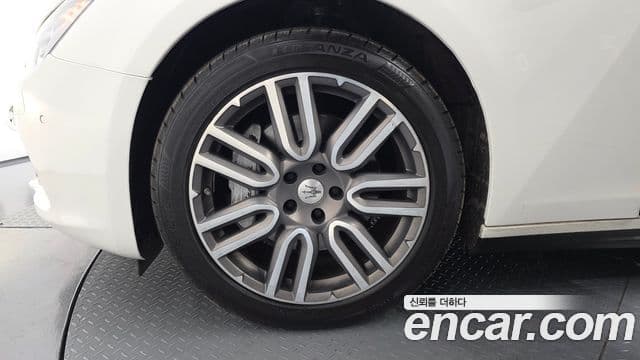 Maserati 기블리 3세대, 2016 все фото