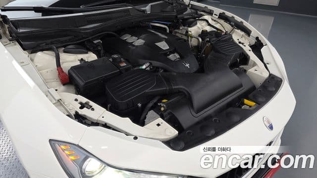 Maserati 기블리 3세대, 2016 6