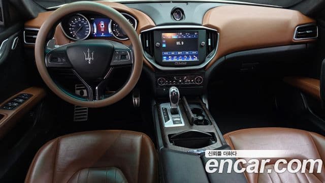 Maserati 기블리 3세대, 2016 7