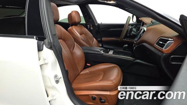 Maserati 기블리 3세대, 2016 11