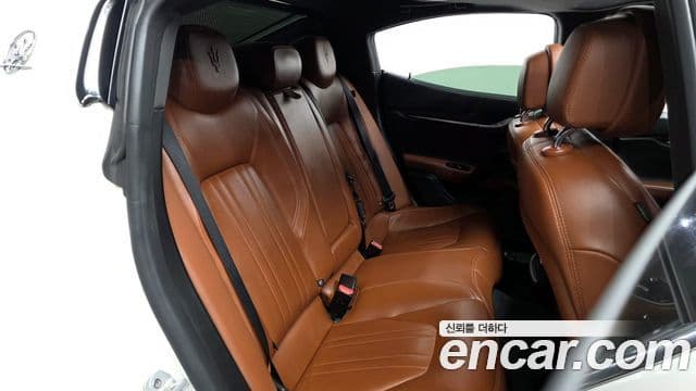 Maserati 기블리 3세대, 2016 12