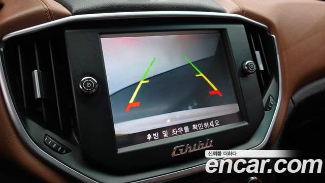 Maserati 기블리 3세대, 2016 14