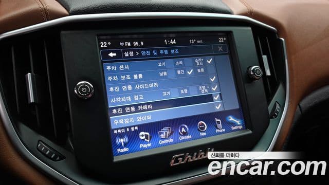 Maserati 기블리 3세대, 2016 16