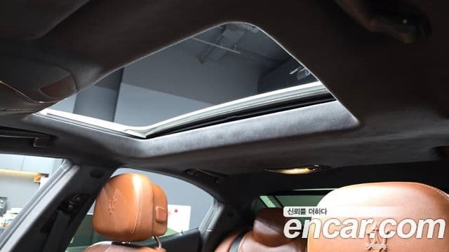 Maserati 기블리 3세대, 2016 17