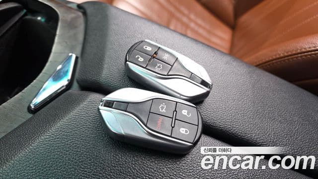 Maserati 기블리 3세대, 2016 18