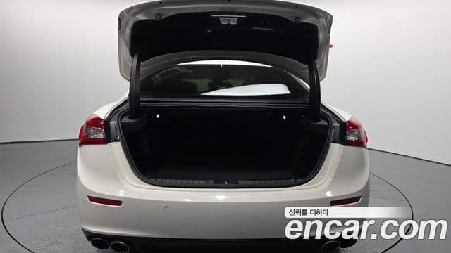 Maserati 기블리 3세대, 2016 20