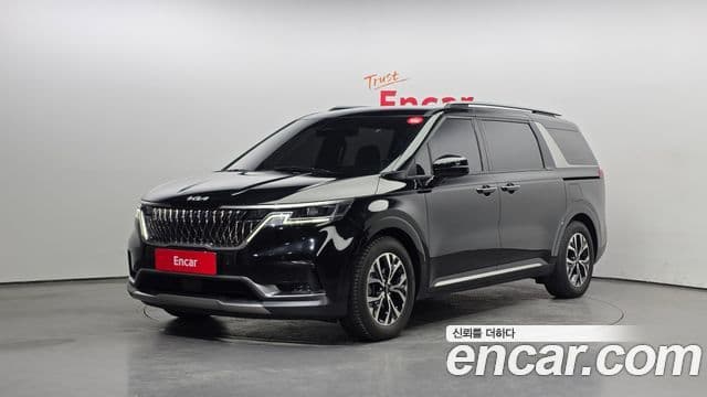 Kia Carnival 4세대 Noblesse, 2023 1