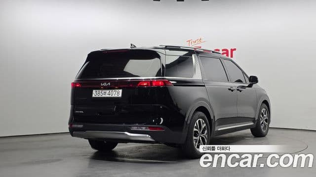 Kia Carnival 4세대 Noblesse, 2023 2