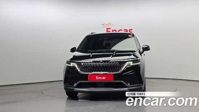 Kia Carnival 4세대 Noblesse, 2023 3