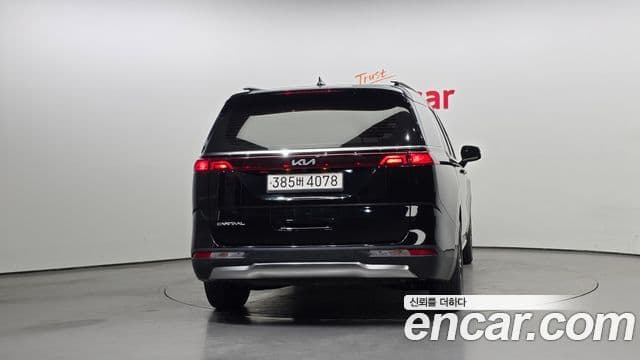 Kia Carnival 4세대 Noblesse, 2023 4
