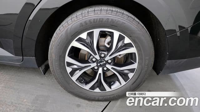 Kia Carnival 4세대 Noblesse, 2023 все фото