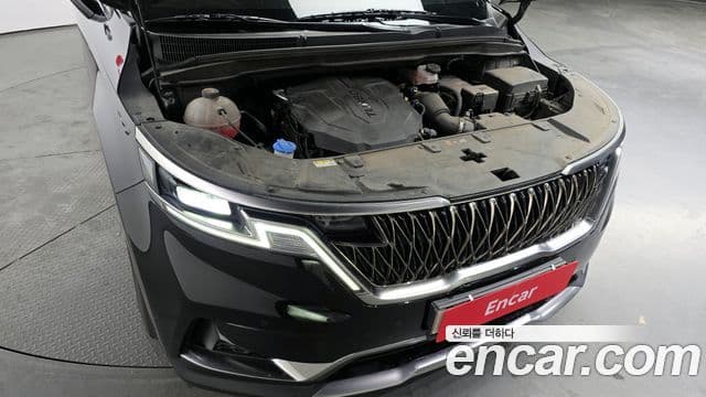 Kia Carnival 4세대 Noblesse, 2023 6