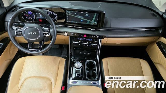Kia Carnival 4세대 Noblesse, 2023 7