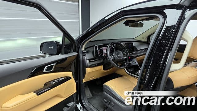 Kia Carnival 4세대 Noblesse, 2023 10