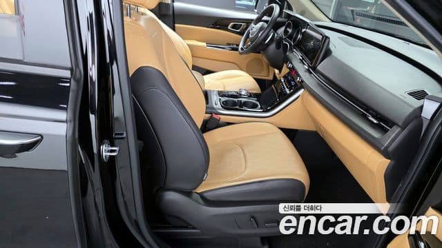 Kia Carnival 4세대 Noblesse, 2023 11