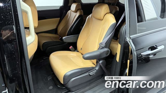 Kia Carnival 4세대 Noblesse, 2023 12
