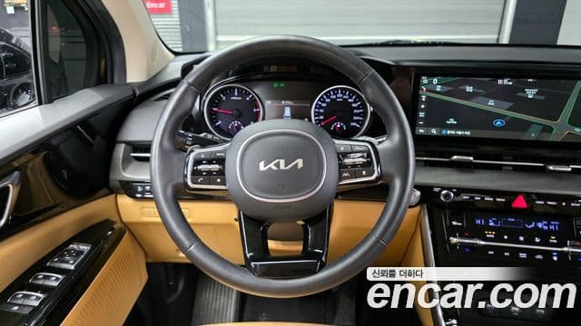 Kia Carnival 4세대 Noblesse, 2023 13