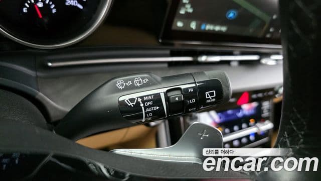 Kia Carnival 4세대 Noblesse, 2023 15