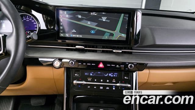 Kia Carnival 4세대 Noblesse, 2023 17