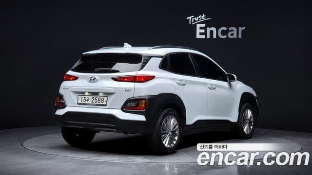 Hyundai Kona Modern pop, 2019 2