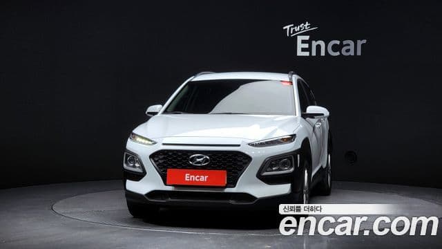 Hyundai Kona Modern pop, 2019 3