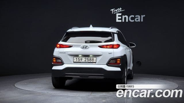 Hyundai Kona Modern pop, 2019 4