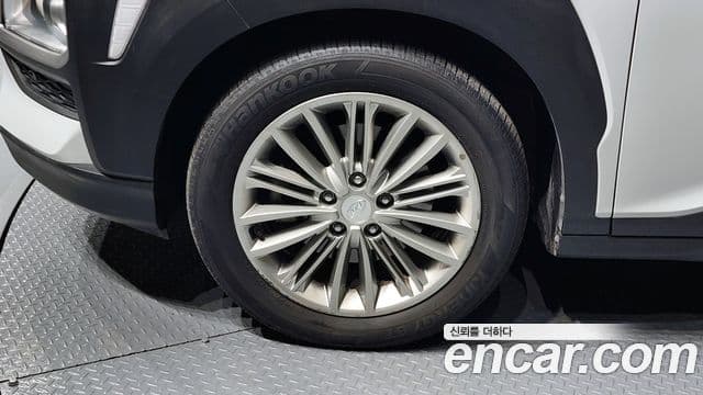 Hyundai Kona Modern pop, 2019 все фото