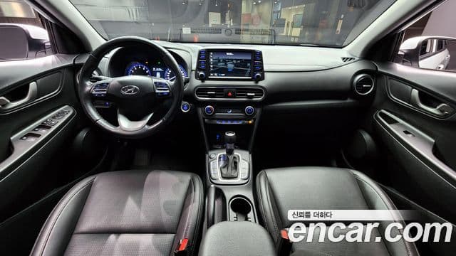 Hyundai Kona Modern pop, 2019 7