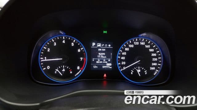 Hyundai Kona Modern pop, 2019 8