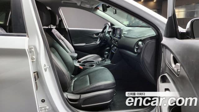 Hyundai Kona Modern pop, 2019 10