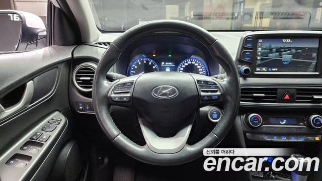 Hyundai Kona Modern pop, 2019 14