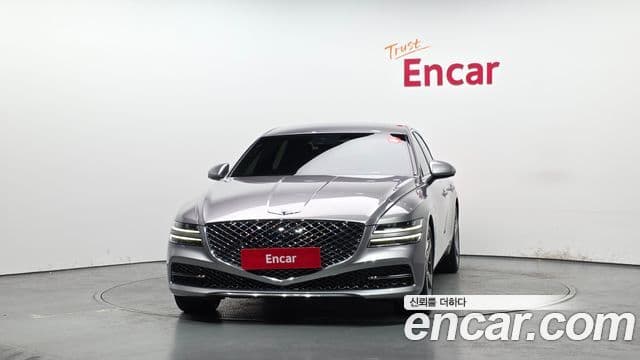 Genesis G80 (RG3) бензин 3.5 турбо AWD, 2022 3