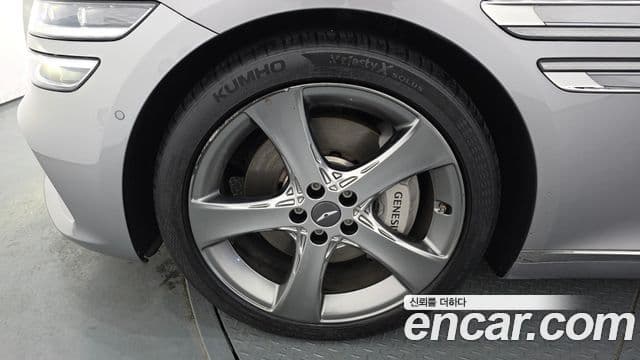 Genesis G80 (RG3) бензин 3.5 турбо AWD, 2022 все фото