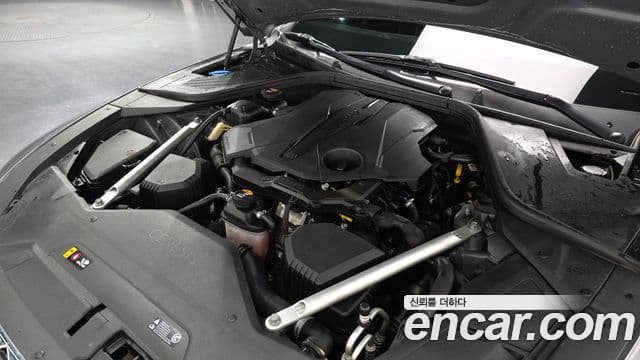 Genesis G80 (RG3) бензин 3.5 турбо AWD, 2022 6