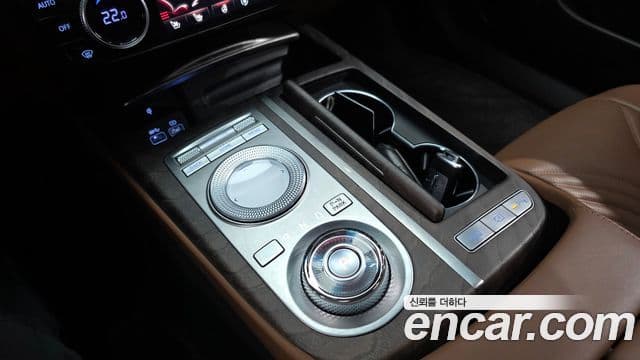 Genesis G80 (RG3) бензин 3.5 турбо AWD, 2022 9