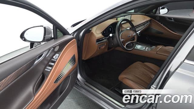 Genesis G80 (RG3) бензин 3.5 турбо AWD, 2022 10