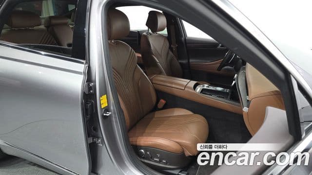 Genesis G80 (RG3) бензин 3.5 турбо AWD, 2022 11