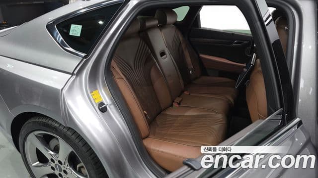 Genesis G80 (RG3) бензин 3.5 турбо AWD, 2022 12