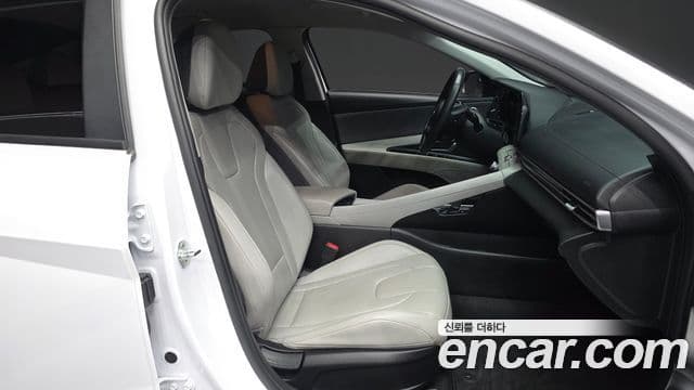 Hyundai Avante гибрид (CN7) Modern, 2021 11