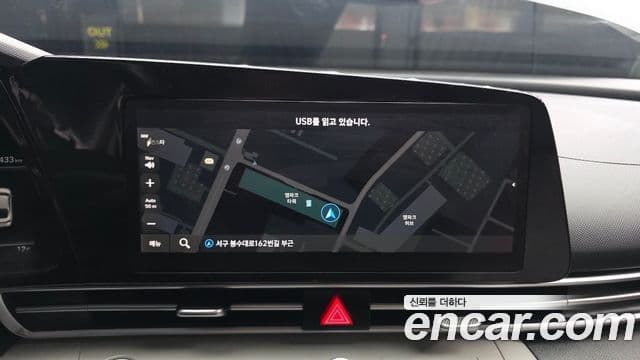 Hyundai Avante гибрид (CN7) Modern, 2021 14