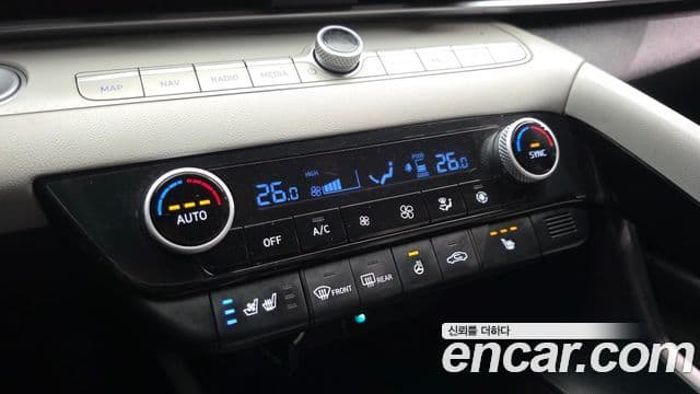 Hyundai Avante гибрид (CN7) Modern, 2021 16