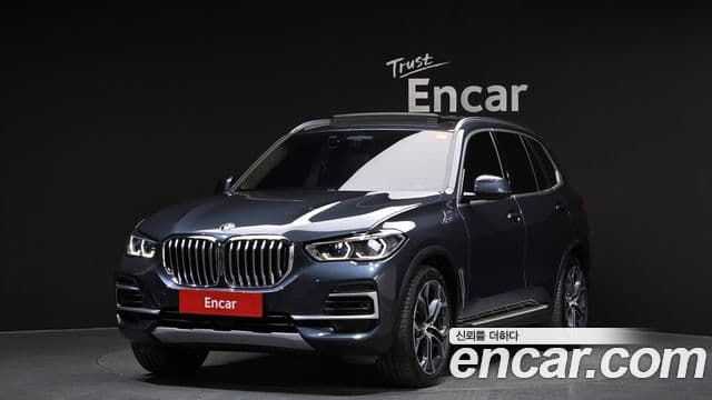 BMW X5 (G05) xDrive 40i xLine, 2022 1