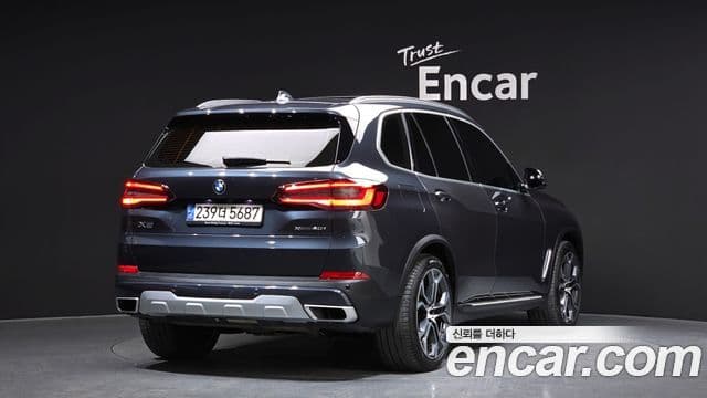 BMW X5 (G05) xDrive 40i xLine, 2022 2