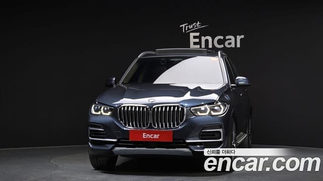 BMW X5 (G05) xDrive 40i xLine, 2022 3