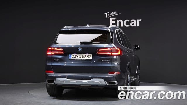 BMW X5 (G05) xDrive 40i xLine, 2022 4