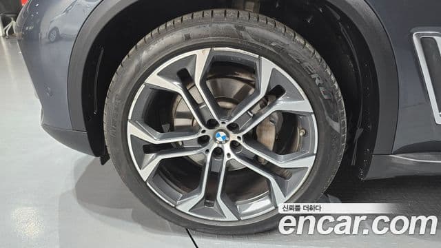 BMW X5 (G05) xDrive 40i xLine, 2022 все фото