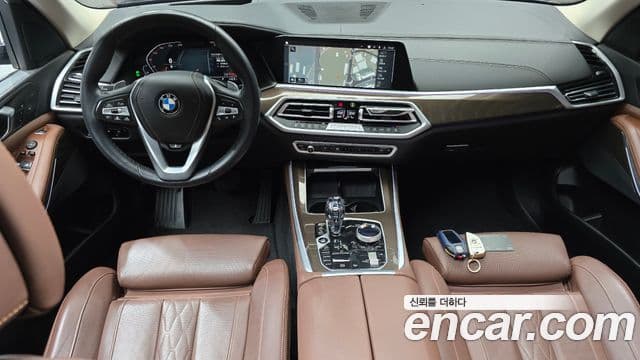 BMW X5 (G05) xDrive 40i xLine, 2022 7